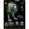 Set di Costruzioni Lego STAR WARS 75417 AT-ST