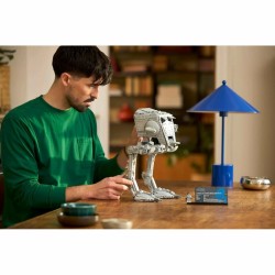 Set di Costruzioni Lego STAR WARS 75417 AT-ST