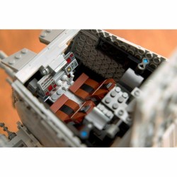 Set di Costruzioni Lego STAR WARS 75417 AT-ST