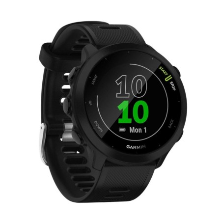 Smartwatch GARMIN Forerunner 55 Negro 1,04"