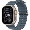 Smartwatch Apple Watch Ultra 3 GPS + Cellular Azul 49 mm