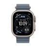 Smartwatch Apple Watch Ultra 3 GPS + Cellular Azul 49 mm