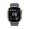 Smartwatch Apple Watch Ultra 3 GPS + Cellular Azul 49 mm