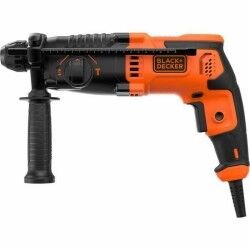 Berbequim Percutor Black & Decker BEHS01-QS 650 W 220 V 2 j