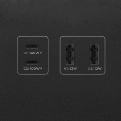 Rasenmäher Black & Decker STC1820CM-QW 18 V