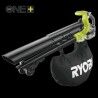 Soprador Ryobi OBV18 18 V 200 Km/h