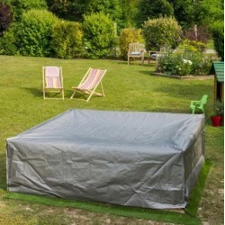 Couverture de protection hivernale pour Pistoche Piscine 2x2m