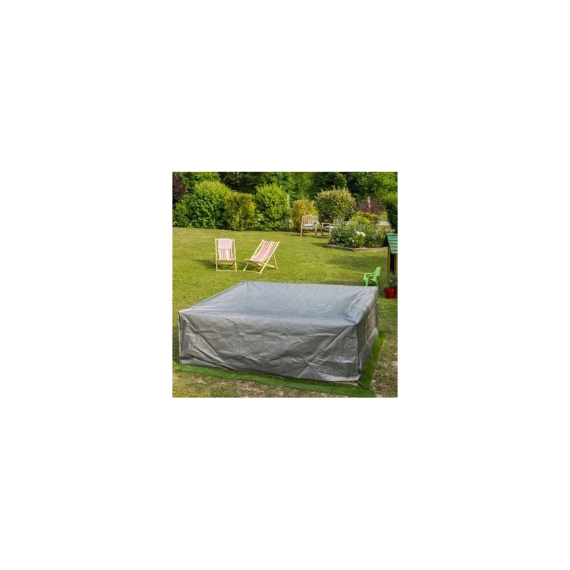 Winterschutzabdeckung für Pistoche-Schwimmbecken 2x2m