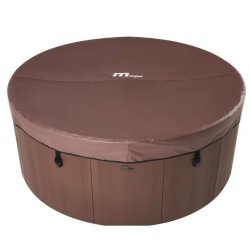 Rova Round Hydro Jets Whirlpool  MSpa 4 bis 6 Sitzplätzen