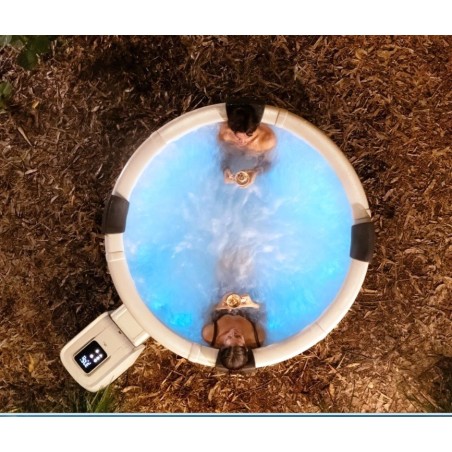 Spa Denver Rond Hydro Jets MSpa 4 à 6 places