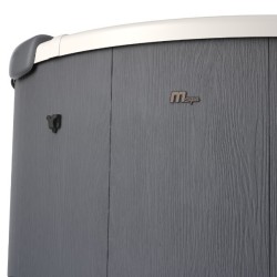 Denver Rond Hydro Jets Jacuzzi MSpa 4-6 posti