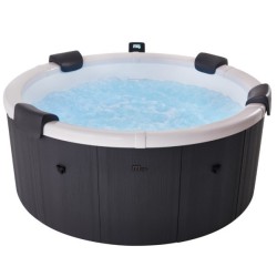 Denver Rond Hydro Jets Jacuzzi MSpa 4 a 6 lugares