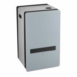 Calefactor Favex Harbin Gris