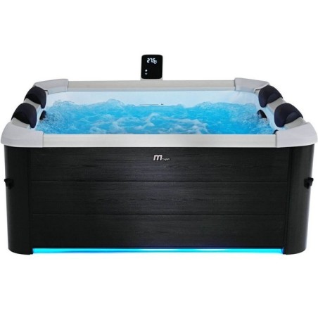 Spa Oslo Aero Plus 6 posti collegata 180x180 MSpa