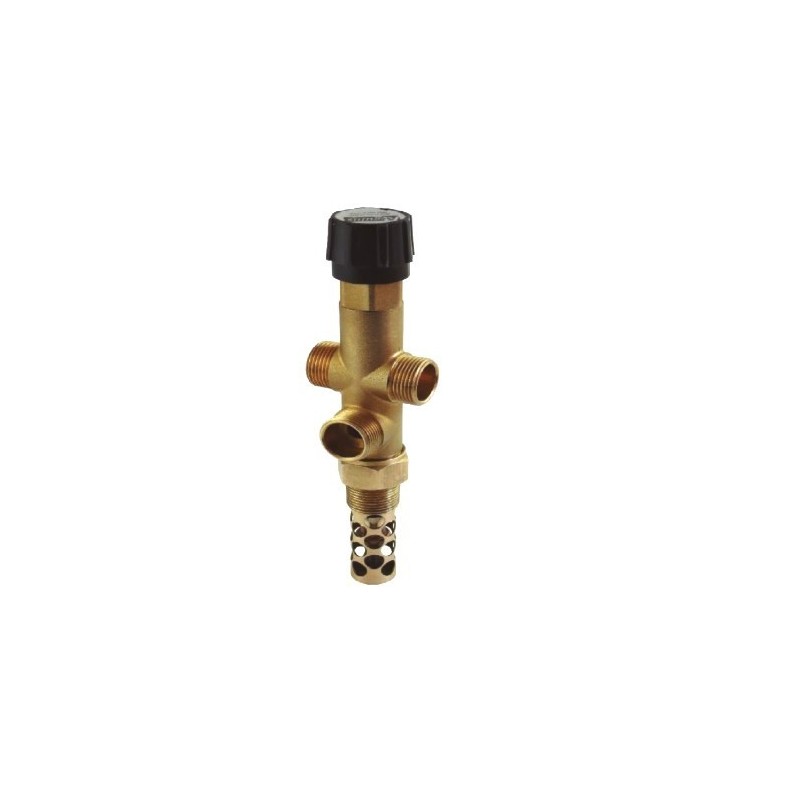 Thermostatic Cooling Valve Bronpi