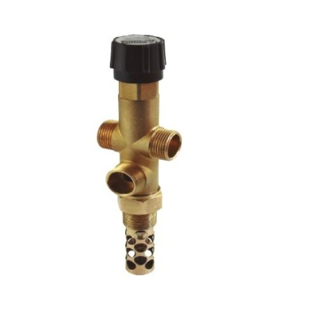 Thermostatic Cooling Valve Bronpi