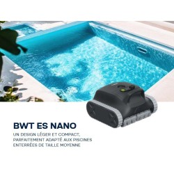 Cosmy 100 BWT Electric Pool Robot