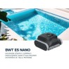 Cosmy 100 BWT Robot Elettrico per la Piscina