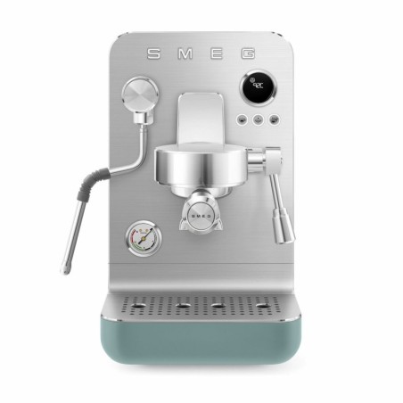 Caffettiera Express a Leva Smeg EMC02EGMEU Verde 1350 W 1 L