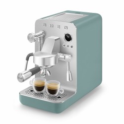 Caffettiera Express a Leva Smeg EMC02EGMEU Verde 1350 W 1 L