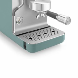 Caffettiera Express a Leva Smeg EMC02EGMEU Verde 1350 W 1 L