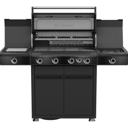 Lawn mowing robot Gardena Smart SILENO max 1200 M² 100 m 1000 m² 250 m 180 m 800 m² 220 m 750 m² 1800 M²