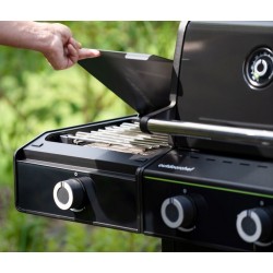 Outdoorchef HEAT X-545 5 Burner Grill 50MBAR