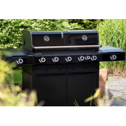 Outdoorchef HEAT X-545 5 Burner Grill 50MBAR
