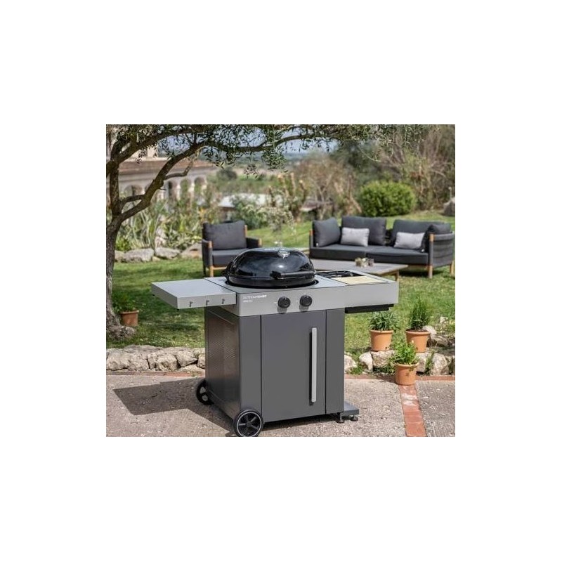 Outdoorchef Barbecue AROSA 570 G EVO Plus Schwarzer 30MBAR