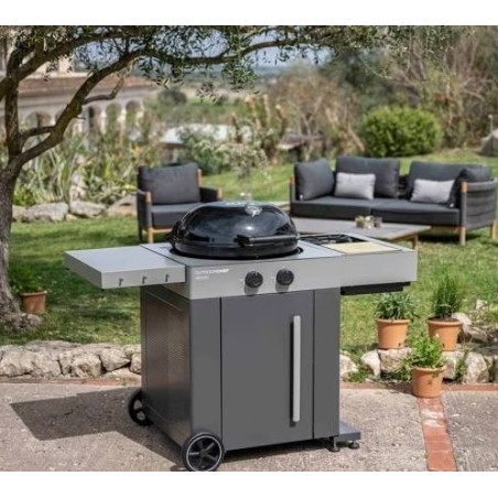 Outdoorchef Barbecue AROSA 570 G EVO Plus Schwarzer 30MBAR