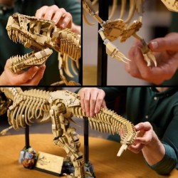 Jogo de Construção Lego Jurassic World 76968 : Tyrannosaurus rex