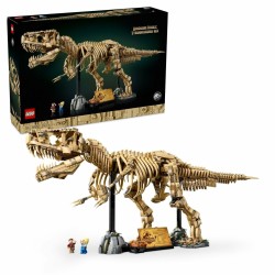 Set di Costruzioni Lego Jurassic World 76968 : Tyrannosaurus rex