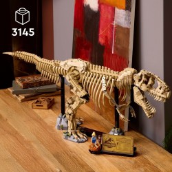 Konstruktionsspiel Lego Jurassic World 76968 : Tyrannosaurus rex