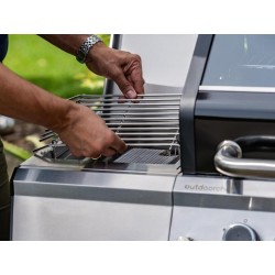 Outdoorchef Barbecue Australia Evo 335 3 Bruciatori 30MBAR