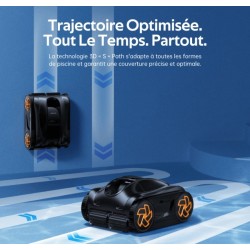 Pool Robot Pool 12x6m Series K60 IGarden cordless