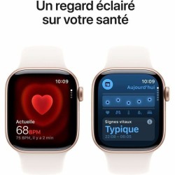 Smartwatch Apple Pink Rose Gold