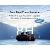 Robot Piscine 12x6m Serie K80 IGarden sans fil