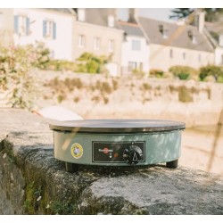 Crêpière électrique Billig Ø 40 cm Krampouz