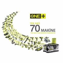 Schlagschrauber Ryobi RYLL18IW3 R18IW3-0 18 V 400 Nm