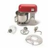 Robot de Cozinha Kenwood 0W20011138 Inox 5 L 1000W 1000 W 5 L Preto Vermelho