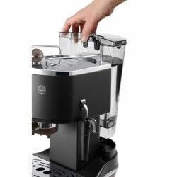 Máquina de Café Expresso Manual DeLonghi ECOV311.BK Preto Catanho escuro 1,4 L