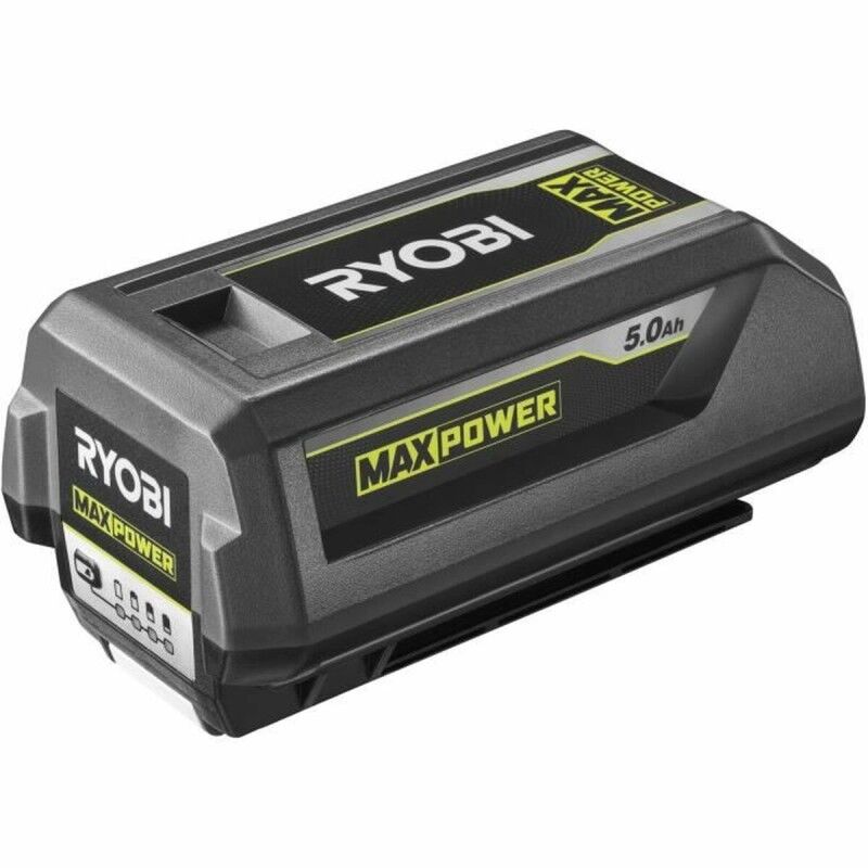 Bateria de lítio recarregável Ryobi MaxPower 36 V 5 Ah