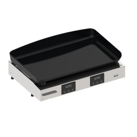 Eno Electric Plancha Initial 65 Stainless Steel