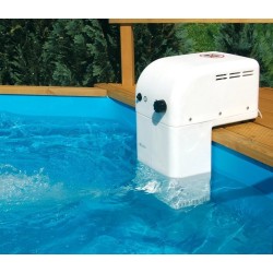 Piscina de contracorriente Win-Jet