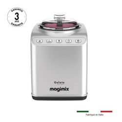 Magimix Turbine à glace Gelato Expert