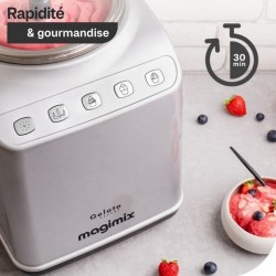 Magimix Turbine à glace Gelato Expert