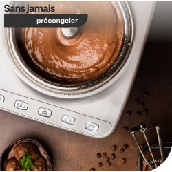 Magimix Turbine à glace Gelato Expert