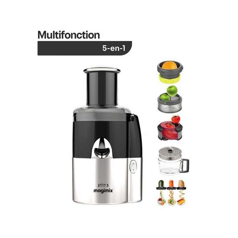 Magimix Juice Expert 5 Multifonction