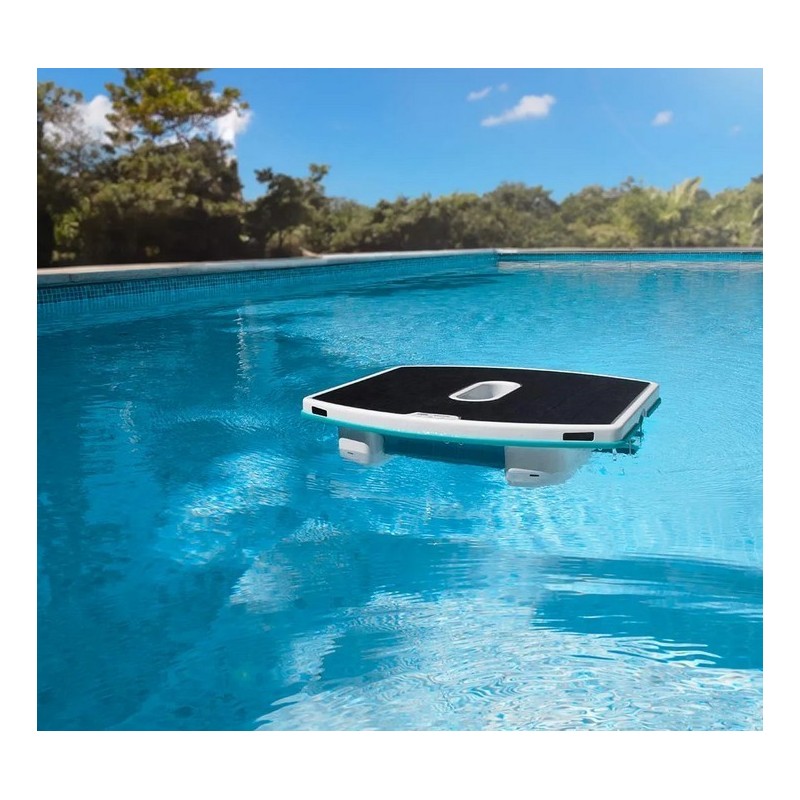 Robot Piscine Dolphin Skimmi 200 Maytronic Solaire