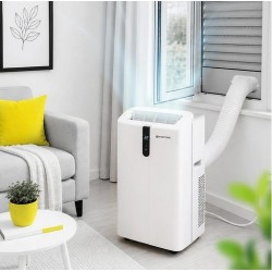 Climatiseur Trotec Mobile PAC 4100 SH WiFi jusqu'à 137 m3